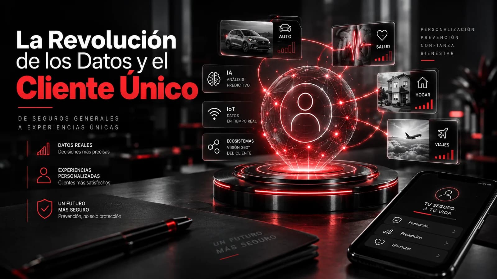La Revolución de los Datos y el Cliente Único