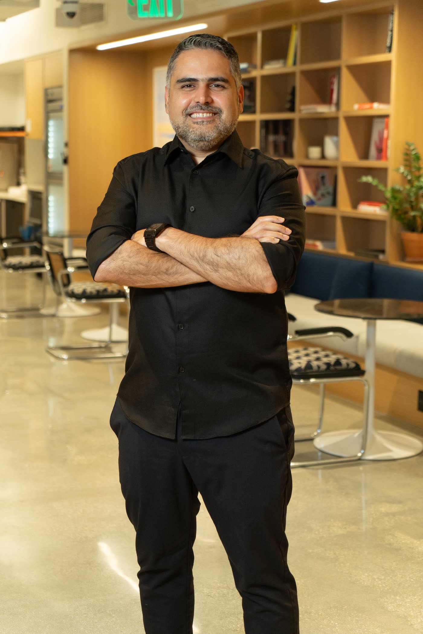 Daniel Fela, CEO & Fundador de FelaMedia