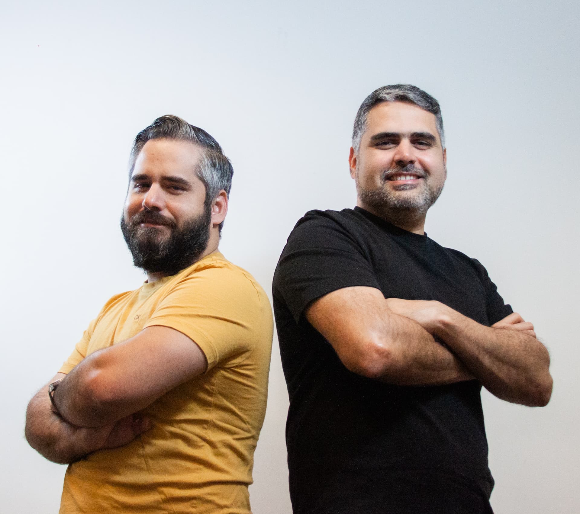 Daniel y Jorge Fela, fundadores de FelaMedia