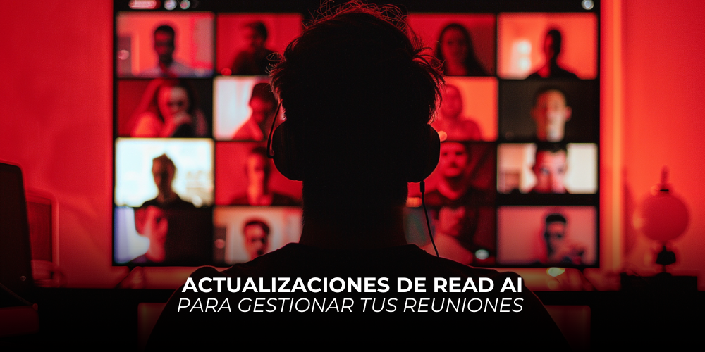 actualizaciones de read AI