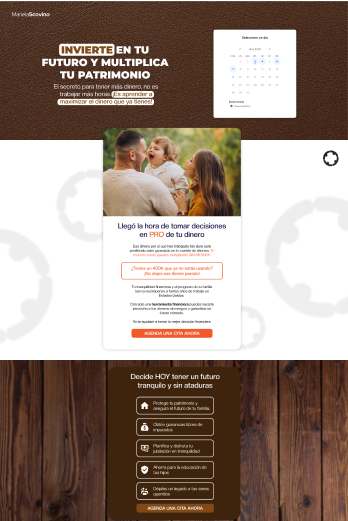 landing page 5